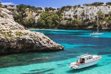 Cala Galdana, Menorca