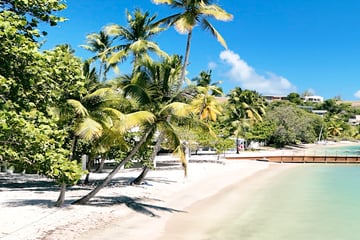 Beach View at Calabash Hotel