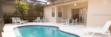 Calabay Parc, private pool