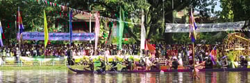 Siem Reap Water Festival