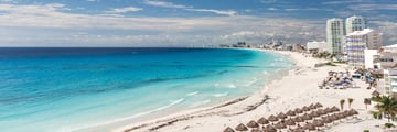 Cancun beaches