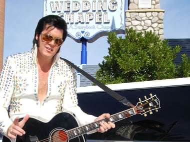 Graceland Chapel - Elvis