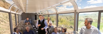 Onboard Canyon Spirit