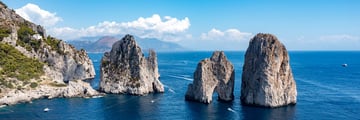 Faraglioni Rocks, Capri