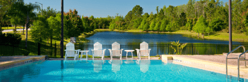 Caribe Cove pool