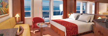 Ocean Suite cabin