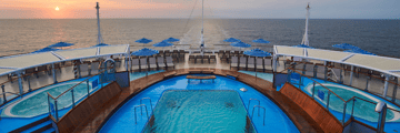Carnival Venezia Burano Pool