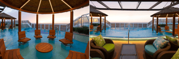 Havana Bar pool