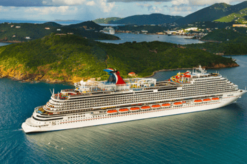Carnival Vista