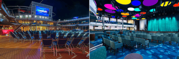 Seaside Theatre, Liquid Lounge