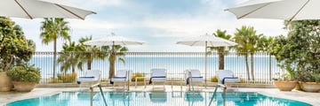 Casa Del Mar 5th Floor Outdoor Pool