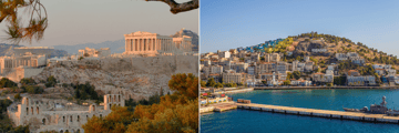 Athens, Kusadasi