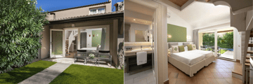 Family Garden Room