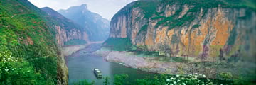 Yangtze River, China