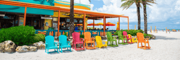 Frenchy's on Clearwater Beach