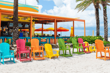 Frenchy's on Clearwater Beach