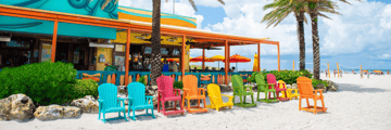 Frenchy's Rockaway Grill, Clearwater Beach