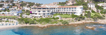 Club Hotel Baja Sardinia