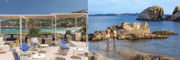 Casa Blanca Wine Bar, beach