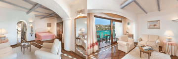 Junior Suite Sea View