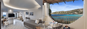 Junior Suite Deluxe Sea View