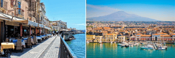 Catania, Sicily