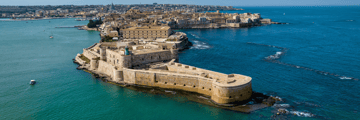 Syracuse, Sicily