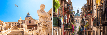 Palermo, Sicily