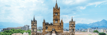 Palermo Cathedral, Sicily