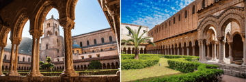 Cathedral of Monreale, Sicily