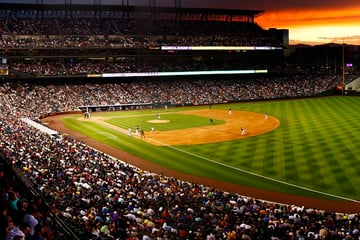Coors Field, Denver