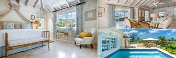 Luxury Plantation Suite at Coral Reef Club