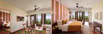 Coral Suite at Cinnamon Bentota Beach
