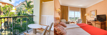 Double room