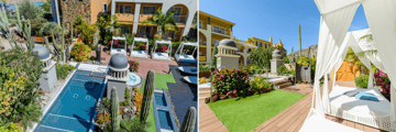 Spa Inagua at Hotel Cordial Mogan Playa