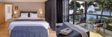 Two Bedroom Bungalow with Sea View