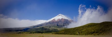 Cotopaxi volcano