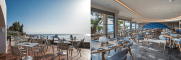 Arismari Restaurant, Alatsi Seafood Restaurant