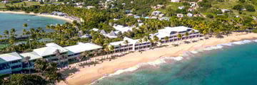 Curtain Bluff Grace Bay Beach