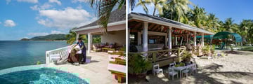 Curtain Bluff: Spa and Kids Club