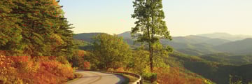 Blue Ridge Parkway, Virginia