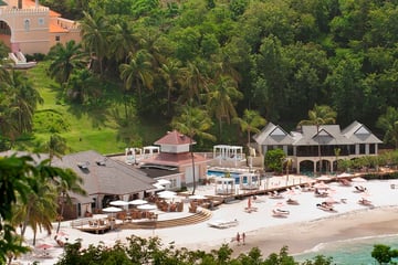 BodyHoliday, Aerial View of Resort