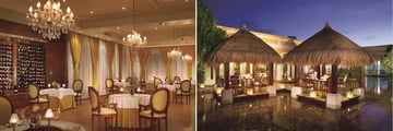 Bordeaux Restaurant at Dreams Sapphire Resort & Spa