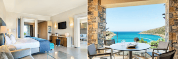 Premium Suite with Sea View