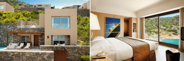 Two Bedroom Family Villa with Private Pool