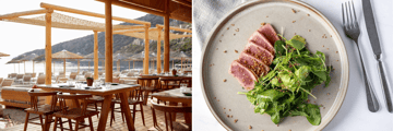 The Beach House Restaurant