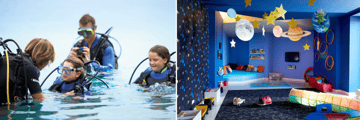 Children's activities