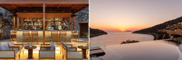 Evenings at the Ocean Bar