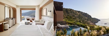 The Collection: Two Bedroom Suite with private pool