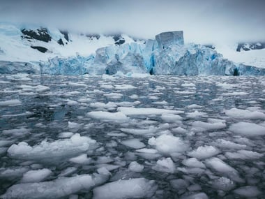 Antarctic Sea